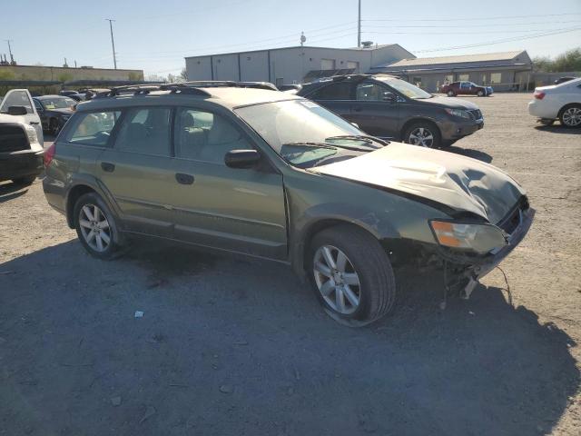 Photo 4 from auction – 2007 SUBARU OUTBACK with VIN 4S4BP61C877330143