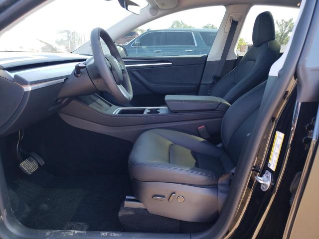 Photo 7 from auction – 2024 TESLA MODEL Y with VIN 7SAYGDEE0RA300114
