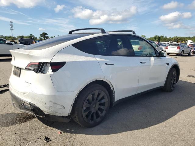 Photo 3 from auction – 2023 TESLA MODEL Y with VIN 7SAYGAEE7PF752625