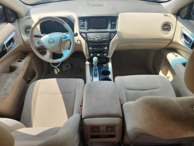 Фото 8 с аукциона – 2014 NISSAN PATHFINDER с VIN 5N1AR2MN7EC632006