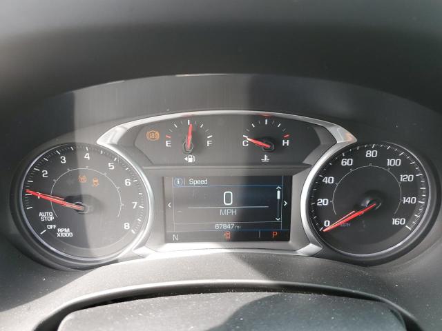 Photo 9 from auction – 2018 GMC TERRAIN SL with VIN 3GKALTEV6JL375191