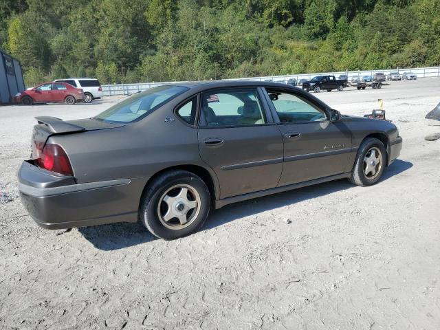 Photo 3 from auction – 2002 CHEVROLET IMPALA LS with VIN 2G1WH55K329337841