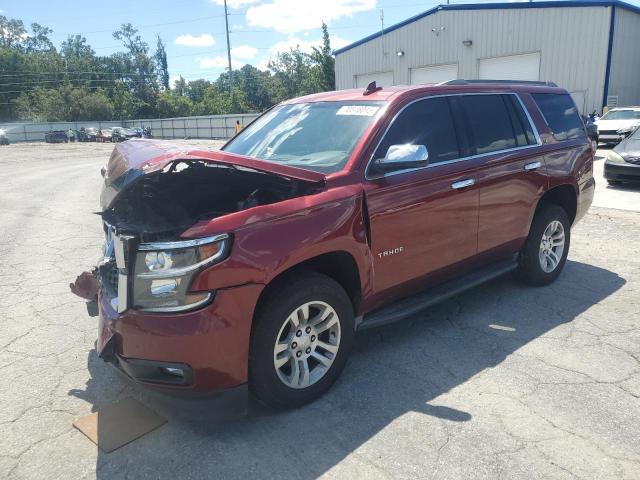 Photo 1 from auction – 2016 CHEVROLET TAHOE C150 with VIN 1GNSCBKC7GR250660
