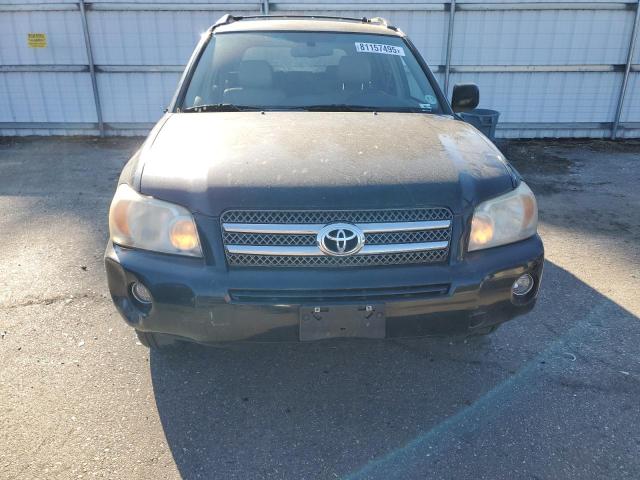 Photo 5 from auction – 2007 TOYOTA HIGHLANDER with VIN JTEGW21A970017319