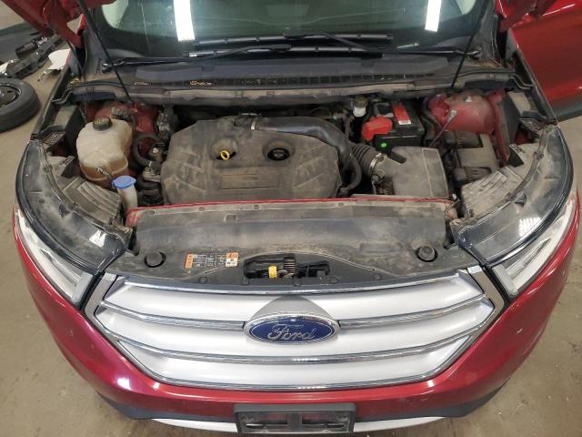 Photo 12 from auction – 2016 FORD EDGE TITAN with VIN 2FMPK4K90GBC51021