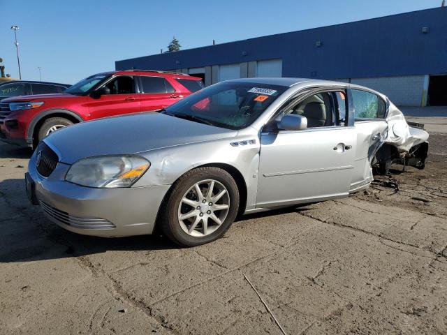 BUICK LUCERNE CXL 2008 with VIN 1G4HD57228U131216 - Photo from auction
