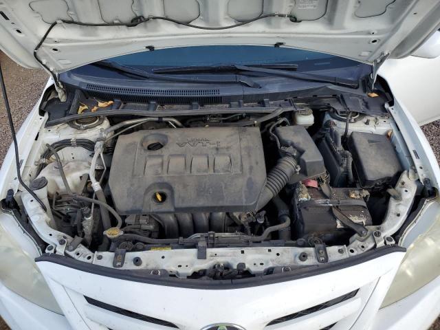 Photo 11 from auction – 2011 TOYOTA COROLLA BA with VIN JTDBU4EE0BJ103330