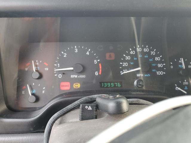 Photo 9 from auction – 1998 JEEP WRANGLER / with VIN 1J4FY19S2WP735215