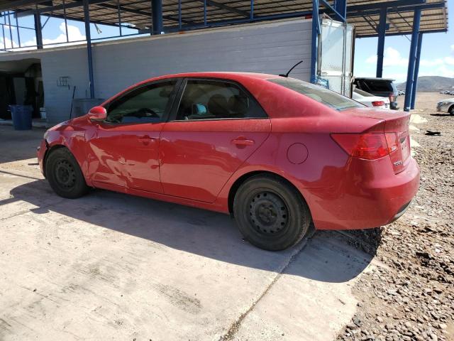 Photo 2 from auction – 2013 KIA FORTE EX with VIN KNAFU4A23D5732666