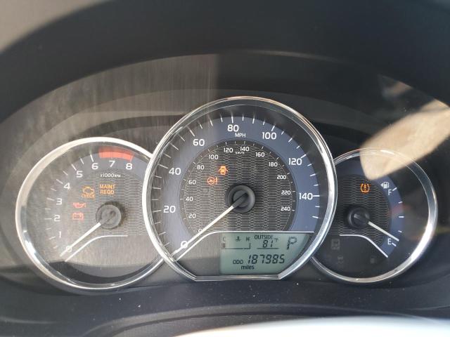 Photo 9 from auction – 2015 TOYOTA COROLLA L with VIN 2T1BURHE7FC249542