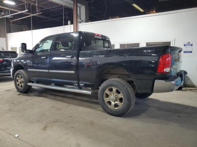 Photo 2 from auction – 2018 RAM 2500 SLT with VIN 3C6UR5DJXJG326111