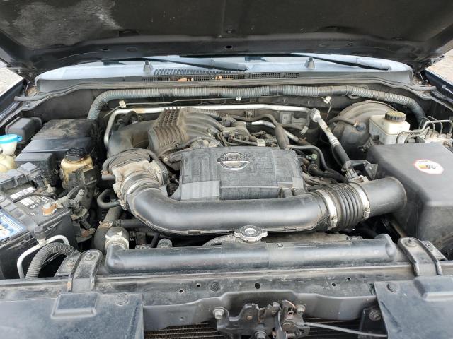 Photo 12 from auction – 2010 NISSAN PATHFINDER with VIN 5N1AR1NB5AC618484