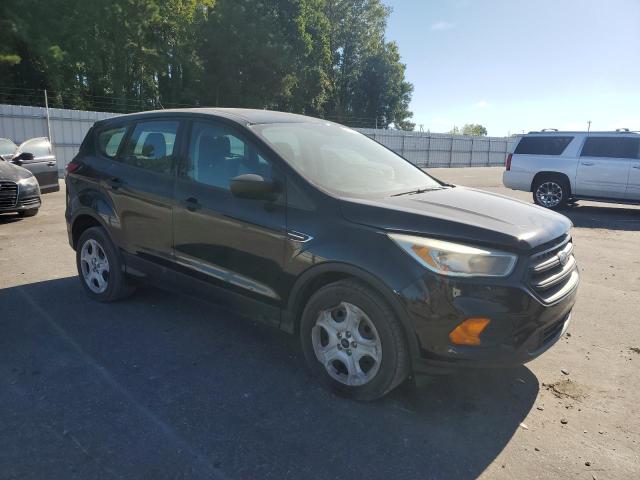 Photo 4 from auction – 2017 FORD ESCAPE S with VIN 1FMCU0F7XHUD34560