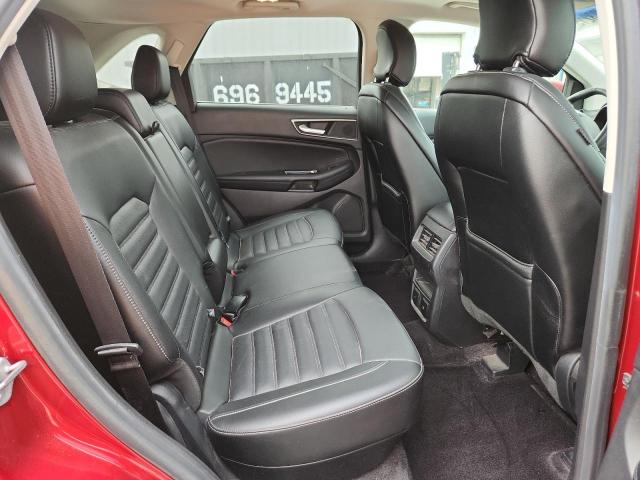 Photo 11 from auction – 2016 FORD EDGE SEL with VIN 2FMPK4J85GBB68175