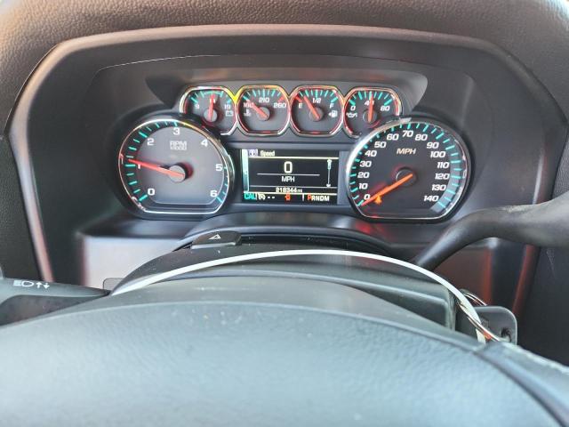 Photo 9 from auction – 2016 CHEVROLET SILVERADO with VIN 1GCVKREC5GZ398397