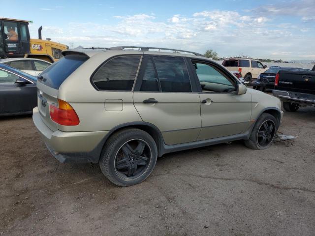 Photo 3 from auction – 2001 BMW X5 3.0I with VIN WBAFA53561LM79565
