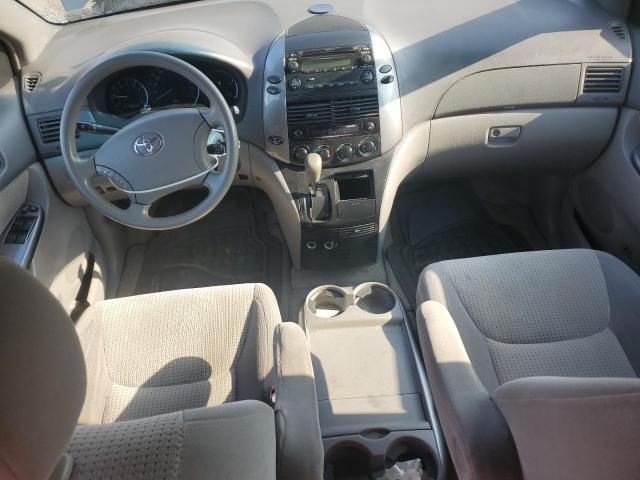 Photo 8 from auction – 2008 TOYOTA SIENNA CE with VIN 5TDZK23C78S129199
