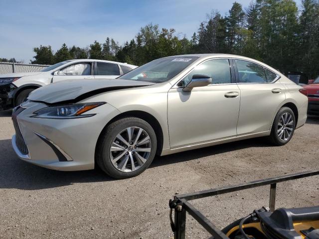 LEXUS ES 350 2020 with VIN 58ABZ1B14LU056583 - Photo from auction