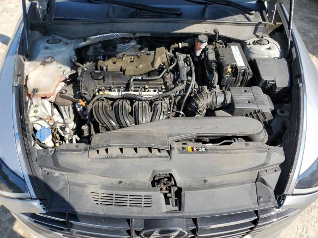 Photo 11 from auction – 2021 HYUNDAI SONATA SE with VIN 5NPEG4JA2MH125350