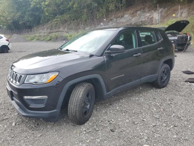 JEEP COMPASS SP 2018 with VIN 3C4NJDAB5JT107799 - Photo from auction