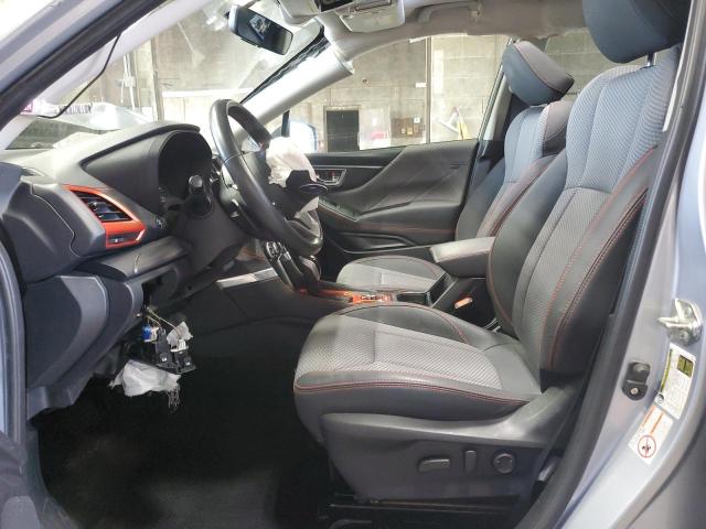 Photo 7 from auction – 2020 SUBARU FORESTER S with VIN JF2SKARC7LH407441