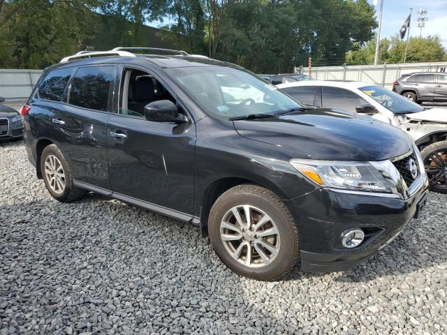 Photo 4 from auction – 2015 NISSAN PATHFINDER with VIN 5N1AR2MM1FC648047