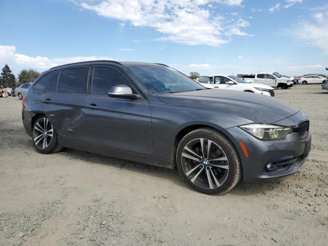 Photo 4 from auction – 2018 BMW 330 XI with VIN WBA8K3C55JA024079