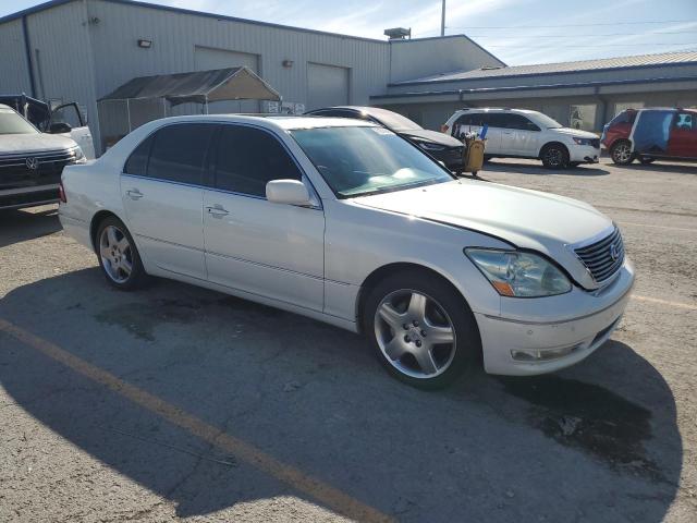 Photo 4 from auction – 2005 LEXUS LS 430 with VIN JTHBN36F055028476