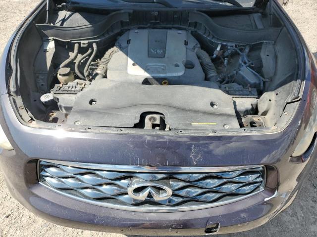 Photo 12 from auction – 2009 INFINITI FX35 with VIN JNRAS18W29M150565