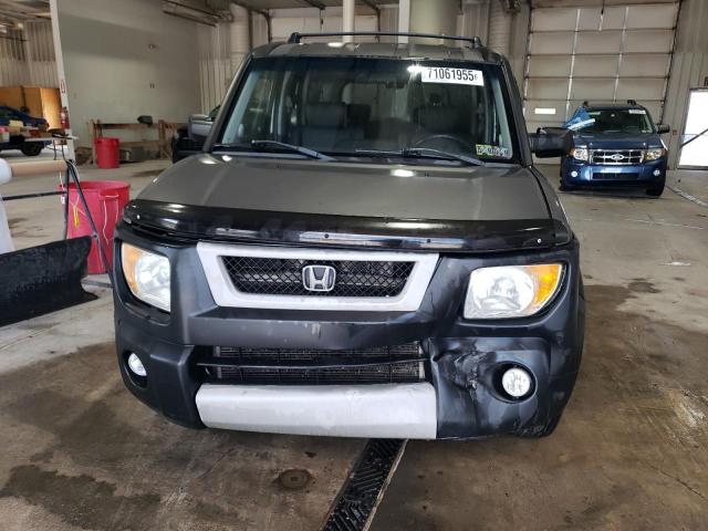 Photo 5 from auction – 2005 HONDA ELEMENT EX with VIN 5J6YH28665L015764