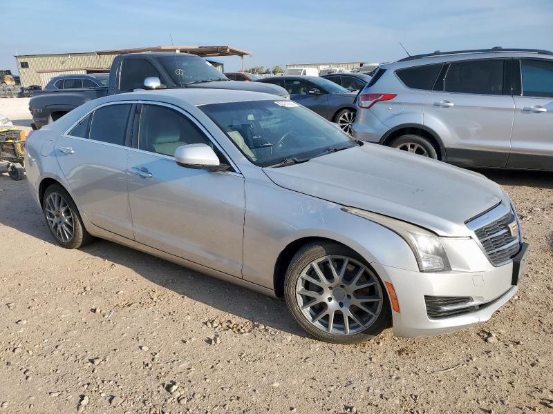 Photo 4 from auction – 2018 CADILLAC ATS with VIN 1G6AA5RX9J0175902