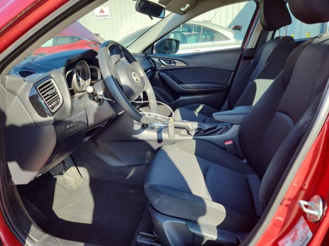 Photo 7 from auction – 2015 MAZDA 3 SPORT with VIN 3MZBM1K75FM154476