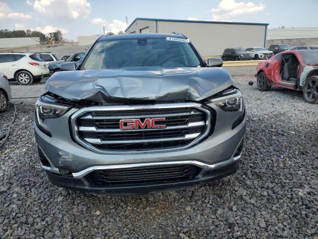Photo 5 from auction – 2018 GMC TERRAIN SL with VIN 3GKALPEV3JL223425