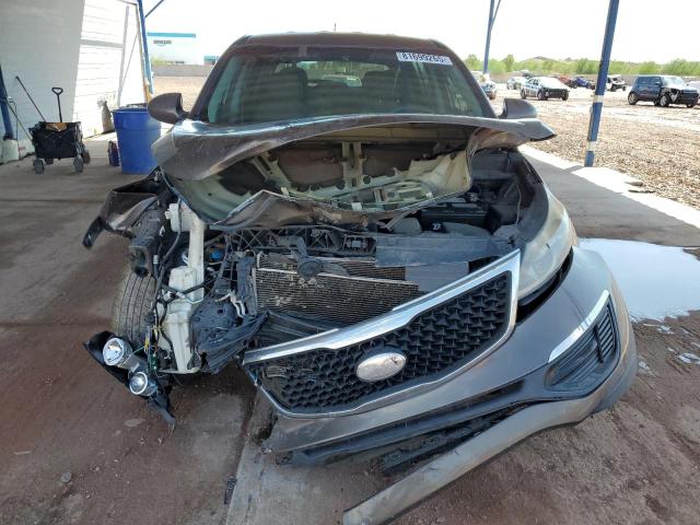 Photo 5 from auction – 2014 KIA SPORTAGE B with VIN KNDPB3AC6E7569873