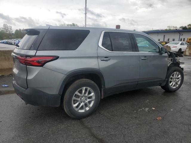 Photo 3 from auction – 2023 CHEVROLET TRAVERSE LS with VIN 1GNERFKW5PJ108089
