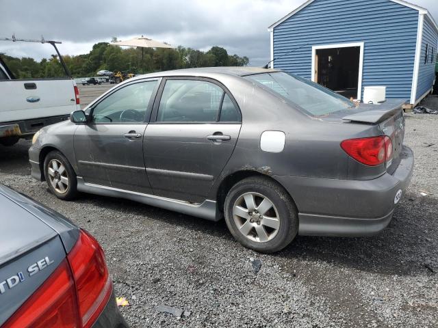 Photo 2 from auction – 2005 TOYOTA COROLLA CE with VIN 1NXBR32E65Z447291