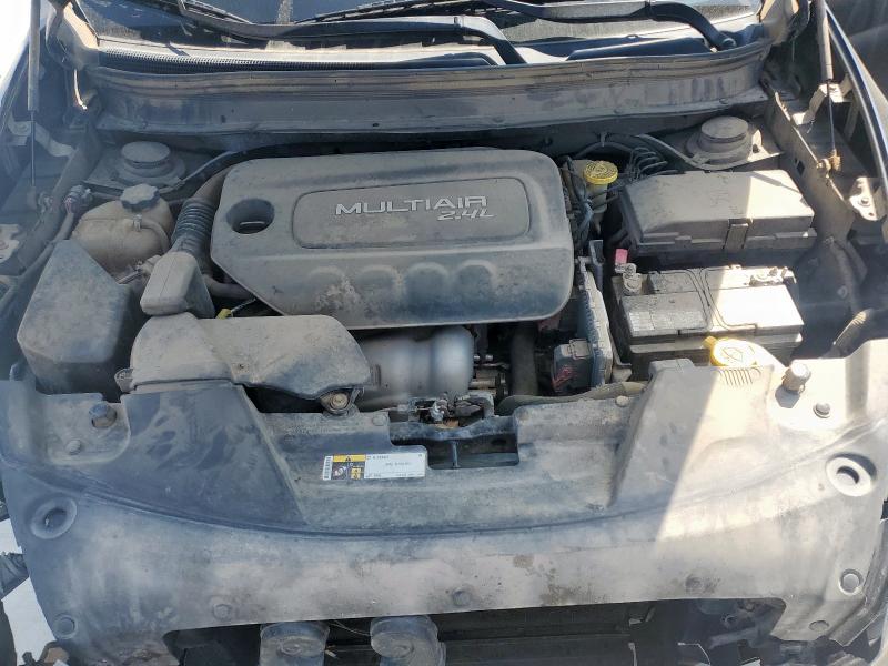 Photo 12 from auction – 2016 JEEP CHEROKEE L with VIN 1C4PJLCB5GW265417