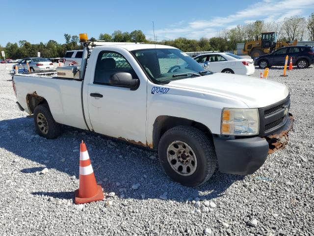 Photo 4 from auction – 2007 CHEVROLET SILVERADO with VIN 1GCEC14J27Z630050