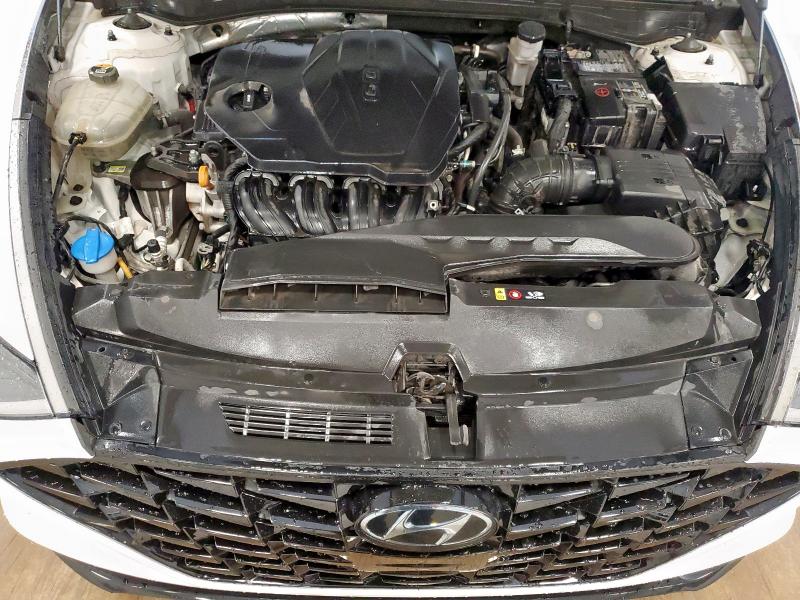 Photo 11 from auction – 2020 HYUNDAI SONATA SEL with VIN 5NPEL4JA4LH033859