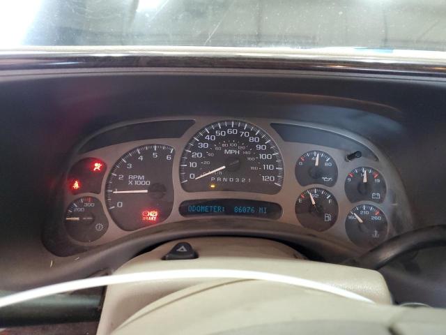 Photo 9 from auction – 2006 GMC SIERRA K15 with VIN 2GTEK63N761193190