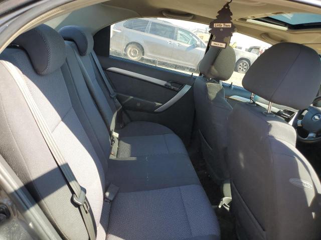 Photo 10 from auction – 2011 CHEVROLET AVEO LT with VIN 3G1TC5DG0BL101773