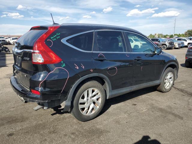 Photo 3 from auction – 2015 HONDA CR-V EXL with VIN 5J6RM4H76FL078188