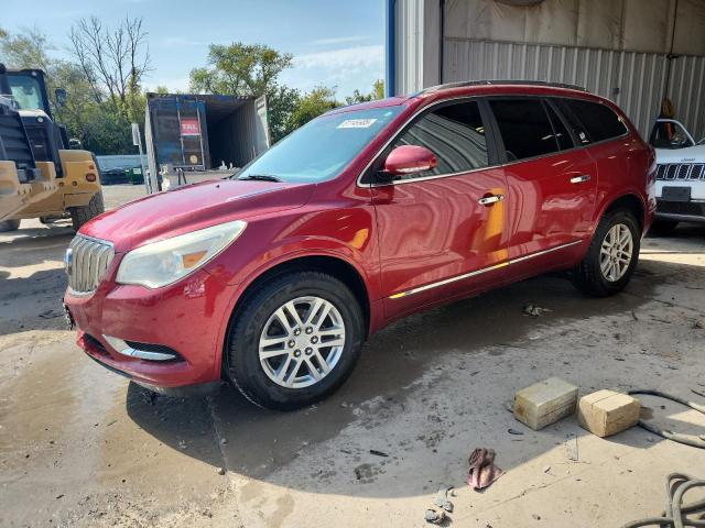 BUICK ENCLAVE 2014 with VIN 5GAKRAKD9EJ324085 - Photo from auction