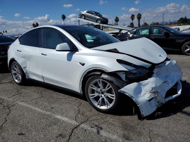 Photo 4 from auction – 2024 TESLA MODEL Y with VIN 7SAYGDEE0RA240514