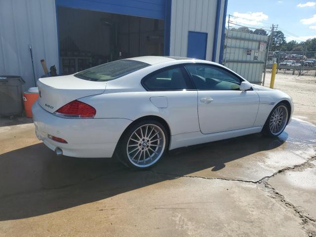 Photo 3 from auction – 2004 BMW 645 CI AUT with VIN WBAEH73494B215633