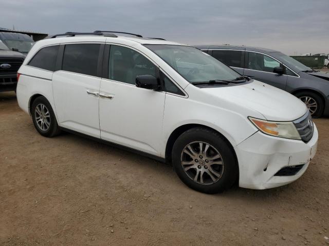 Photo 4 from auction – 2012 HONDA ODYSSEY EX with VIN 5FNRL5H65CB008492