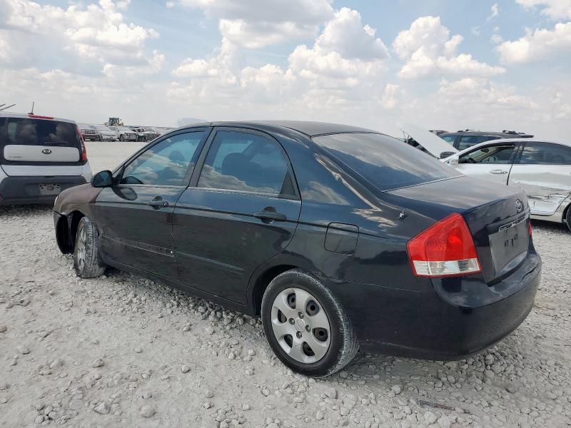 Zdjęcie 2 z aukcji – 2007 KIA SPECTRA EX z VIN KNAFE121675401506
