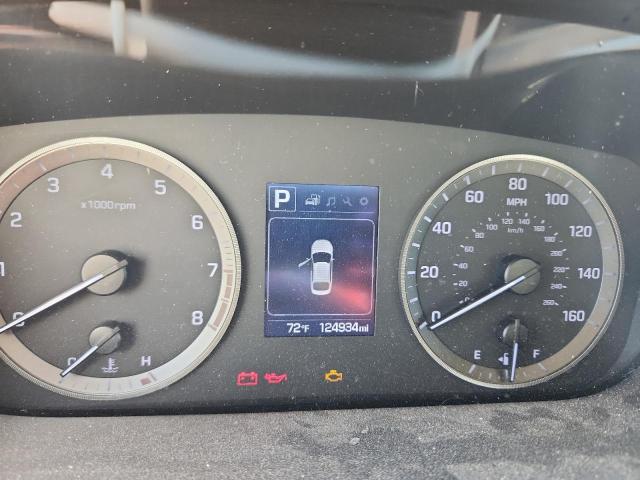 Photo 9 from auction – 2016 HYUNDAI SONATA SPO with VIN 5NPE34AF7GH325474