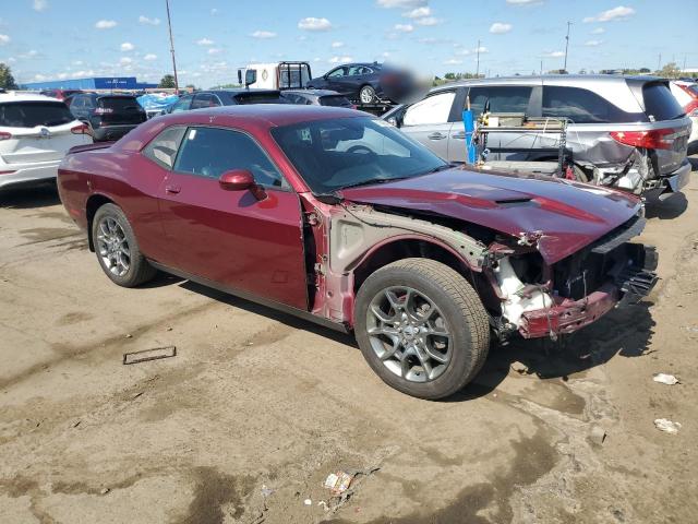 Photo 4 from auction – 2017 DODGE CHALLENGER with VIN 2C3CDZGG9HH624948