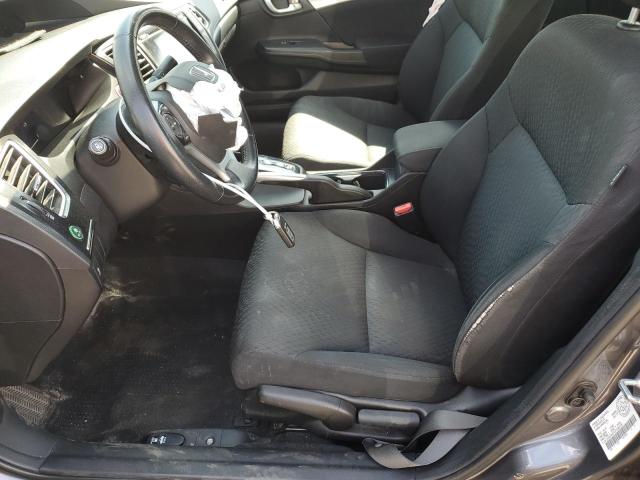 Photo 7 from auction – 2015 HONDA CIVIC LX with VIN 2HGFB2F59FH060738